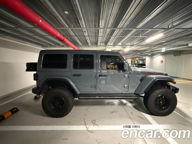 Jeep Wrangler JL 2.0 Rubicon Power Top 4Door - фото 3
