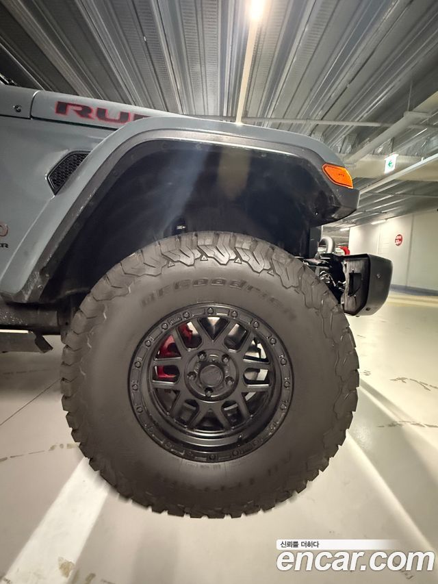 Jeep Wrangler JL 2.0 Rubicon Power Top 4Door - фото 4