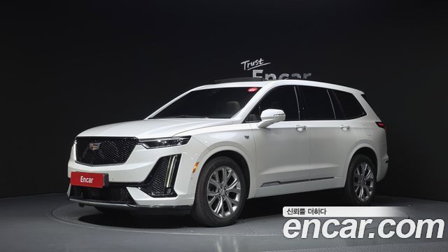 Cadillac XT6 3.6 Sport - фото 0