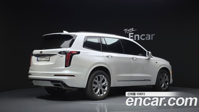 Cadillac XT6 3.6 Sport - фото 1