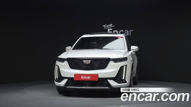 Cadillac XT6 3.6 Sport - фото 2