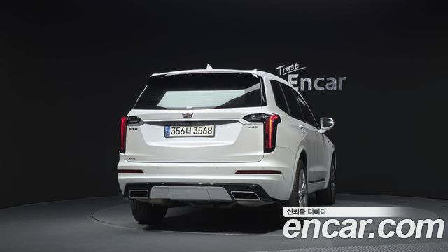Cadillac XT6 3.6 Sport - фото 3