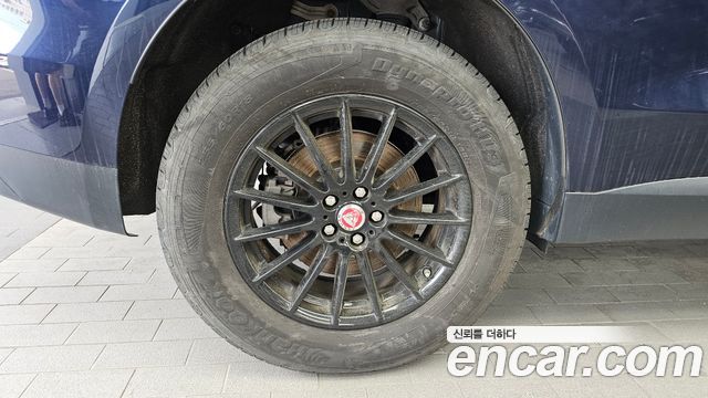 Jaguar F-PACE 20d Prestige - фото 4
