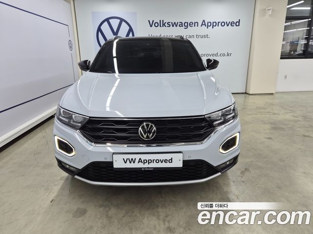 Volkswagen T-Roc 2.0 TDI Style - фото 2