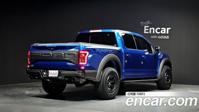 Ford F150 3.5L - фото 1