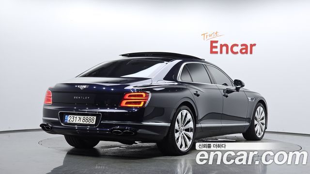 Bentley Flying Spur 3-го поколения 4.0 - фото 0