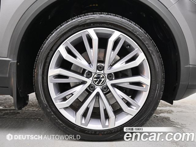 Volkswagen T-Roc 2.0 TDI Prestige - фото 4