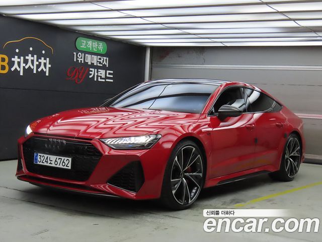 Audi RS7 4.0 TFSI Quattro - фото 0