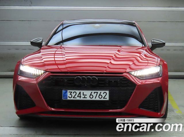 Audi RS7 4.0 TFSI Quattro - фото 1
