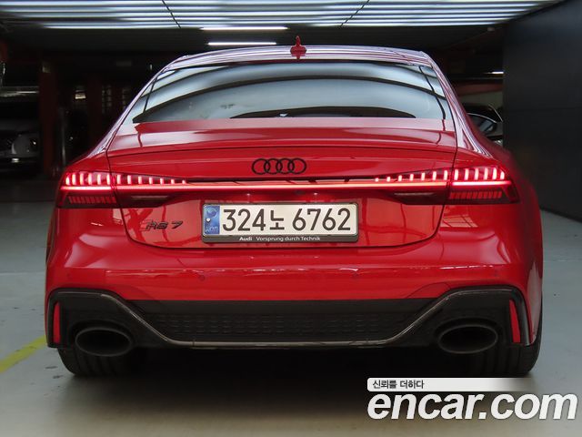 Audi RS7 4.0 TFSI Quattro - фото 2