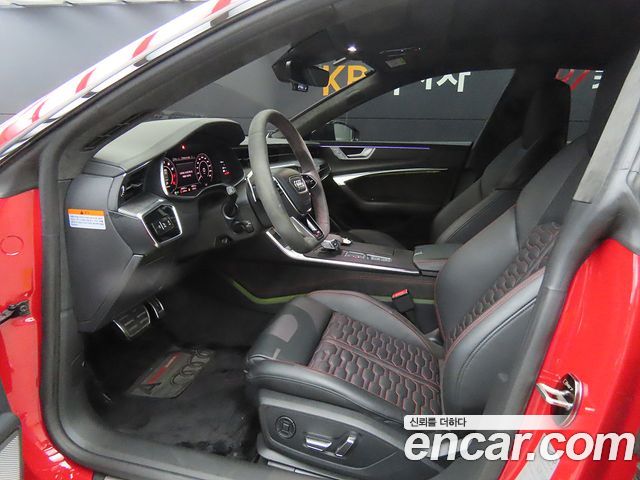 Audi RS7 4.0 TFSI Quattro - фото 4