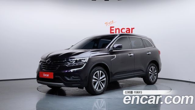 Renault Samsung QM6 Gasoline 2WD RE - фото 0
