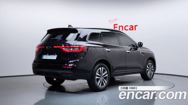 Renault Samsung QM6 Gasoline 2WD RE - фото 1
