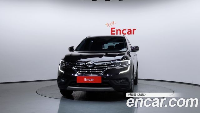 Renault Samsung QM6 Gasoline 2WD RE - фото 2