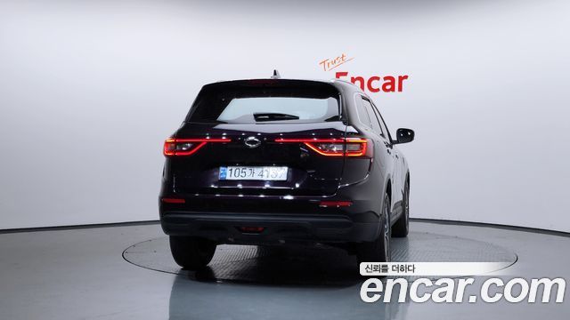 Renault Samsung QM6 Gasoline 2WD RE - фото 3