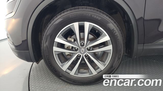 Renault Samsung QM6 Gasoline 2WD RE - фото 4