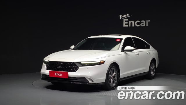 Honda Accord 11-го поколения 1.5 Turbo - фото 0
