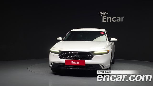Honda Accord 11-го поколения 1.5 Turbo - фото 2
