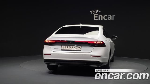 Honda Accord 11-го поколения 1.5 Turbo - фото 3