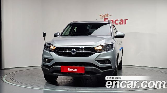 SsangYong Rexton Sports Diesel 2.2 4WD Wild - фото 2