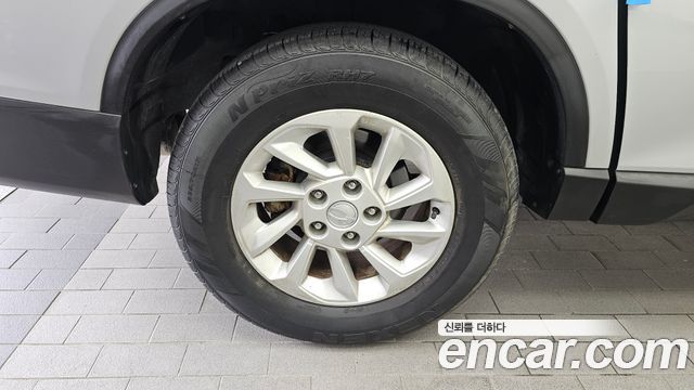 SsangYong Rexton Sports Diesel 2.2 4WD Wild - фото 4