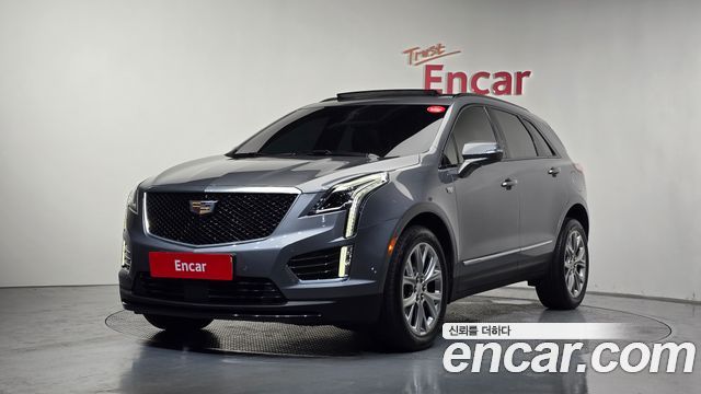Cadillac XT5 3.6 Sport AWD - фото 0