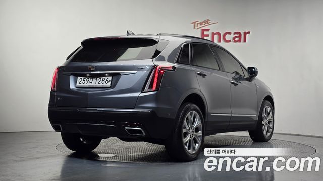 Cadillac XT5 3.6 Sport AWD - фото 1