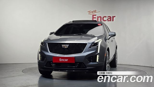 Cadillac XT5 3.6 Sport AWD - фото 2