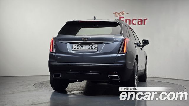 Cadillac XT5 3.6 Sport AWD - фото 3