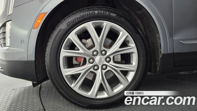 Cadillac XT5 3.6 Sport AWD - фото 4