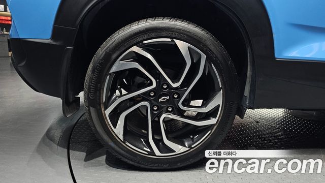Chevrolet (GM Daewoo) Trailblazer New 1.3 Turbo 4WD RS - фото 3