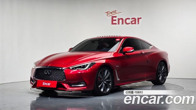 Infiniti Q60 CV37 3.0 Coupe - фото 0