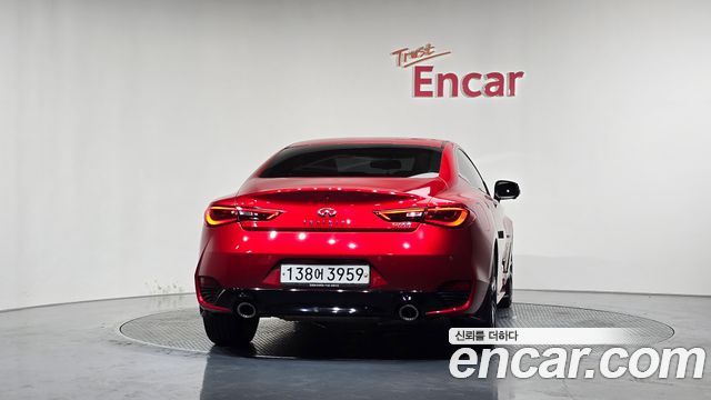 Infiniti Q60 CV37 3.0 Coupe - фото 3