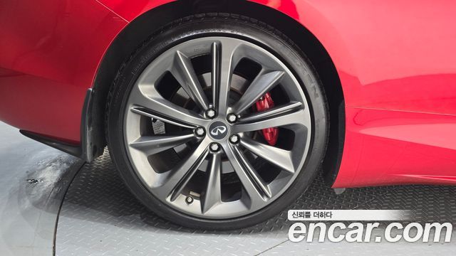 Infiniti Q60 CV37 3.0 Coupe - фото 4