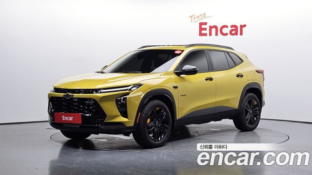 Chevrolet (GM Daewoo) Trax Crossover 1.2 ACTIV - фото 0