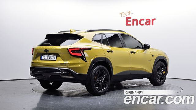 Chevrolet (GM Daewoo) Trax Crossover 1.2 ACTIV - фото 1