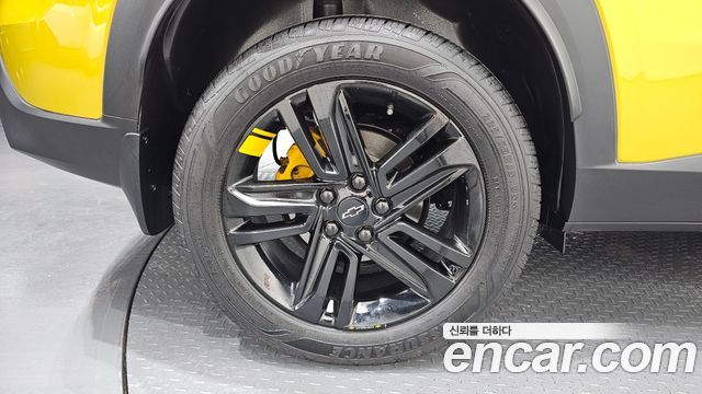 Chevrolet (GM Daewoo) Trax Crossover 1.2 ACTIV - фото 4