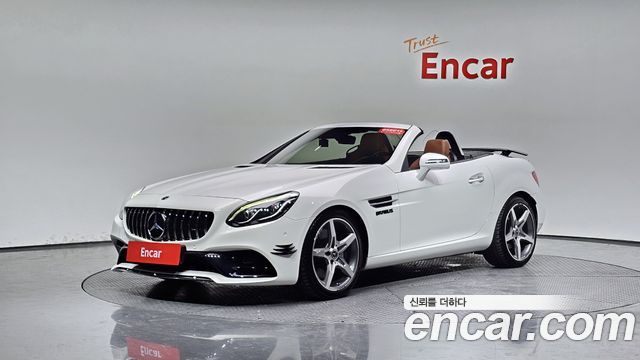 Mercedes-Benz SLC-Class R172 SLC250 - фото 0