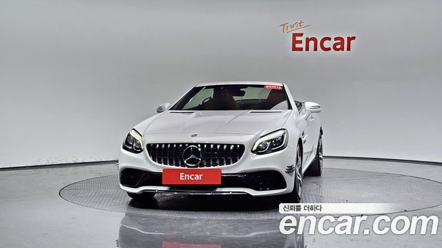 Mercedes-Benz SLC-Class R172 SLC250 - фото 2