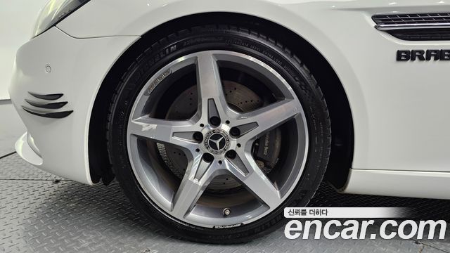 Mercedes-Benz SLC-Class R172 SLC250 - фото 4