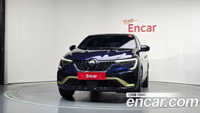 Renault Samsung Arkana 1.6 E-TECH Iconic Design Package - фото 2
