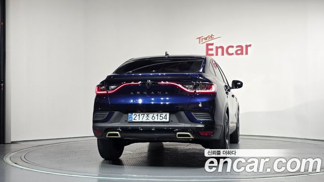 Renault Samsung Arkana 1.6 E-TECH Iconic Design Package - фото 3