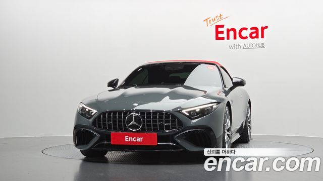 Mercedes-Benz SL-Class R232 AMG SL63 4MATIC+ Manufaktur - фото 2