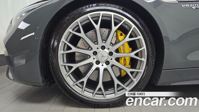 Mercedes-Benz SL-Class R232 AMG SL63 4MATIC+ Manufaktur - фото 4