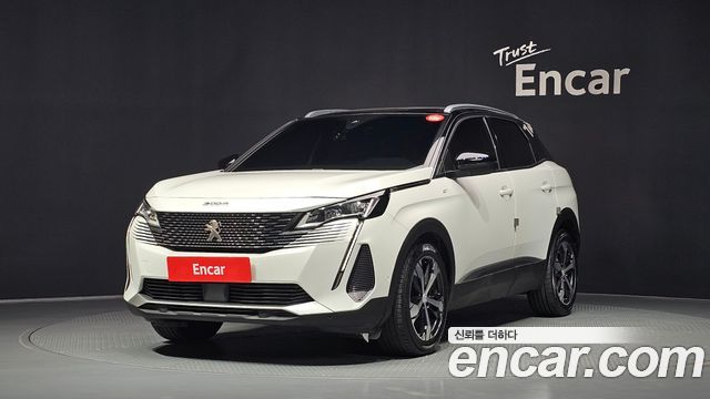 Peugeot 3008 2-го поколения 1.5 BlueHDi GT - фото 0