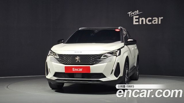Peugeot 3008 2-го поколения 1.5 BlueHDi GT - фото 2