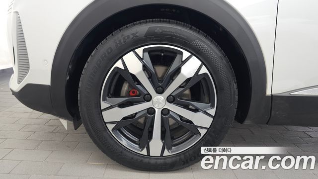 Peugeot 3008 2-го поколения 1.5 BlueHDi GT - фото 4
