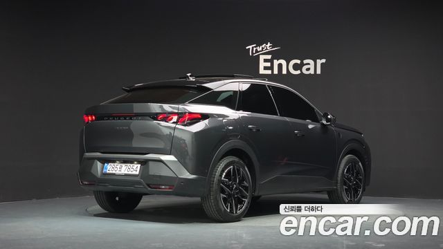 Peugeot 3008 3-го поколения 1.2 Hybrid GT - фото 1