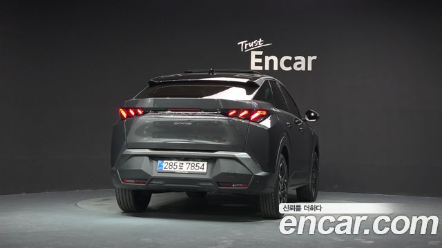 Peugeot 3008 3-го поколения 1.2 Hybrid GT - фото 3
