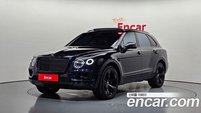 Bentley Bentayga 6.0 W12 - фото 0